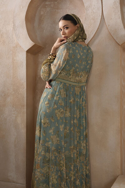 Neftali Kaftan - Blue